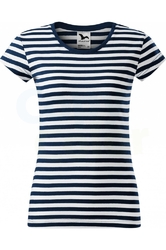Vodácké triko - VELIKOST XL / námořnické tričko dámské