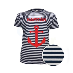 Vodácké triko - námořnické tričko dámské