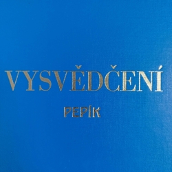 Desky na vysvědčení