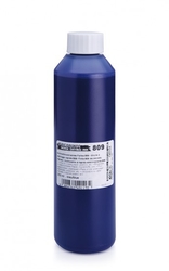 Rychleschnoucí barva do razítek 25/250 ml (COLOP 809) - modrá