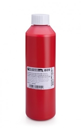 Rychleschnoucí barva do razítek 25/250 ml (COLOP 809) - červená