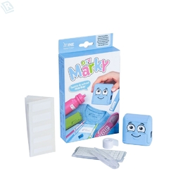 Dětské razítko MARKY DIY - světle modrá