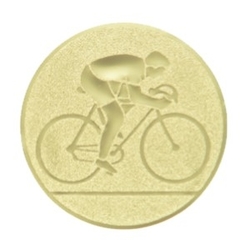 Kovový emblém - SILNIČNÍ CYKLISTIKA (035)