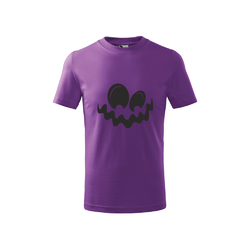 Dětské tričko s motivem Halloween s krátkým rukávem - různé barvy