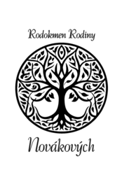 Luxusní dřevěná vazba – Rodokmen - varianta 3