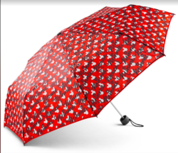 Deštník skládací Minnie