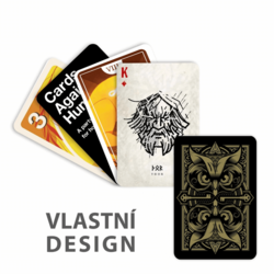 Karty na míru - originální karty podle vašich představ