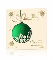 Novoročenka DIGITÁLNÍ POTISK C231 - PF 2026