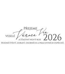 Novoročenka BEZ POTISKU B240 - PF 2026