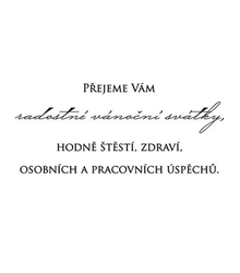 Novoročenka TERMORAŽBA C804 - PF 2026