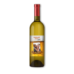 Bílé víno s vlastní etiketou TATA 1 • COPY-COLOR.cz
