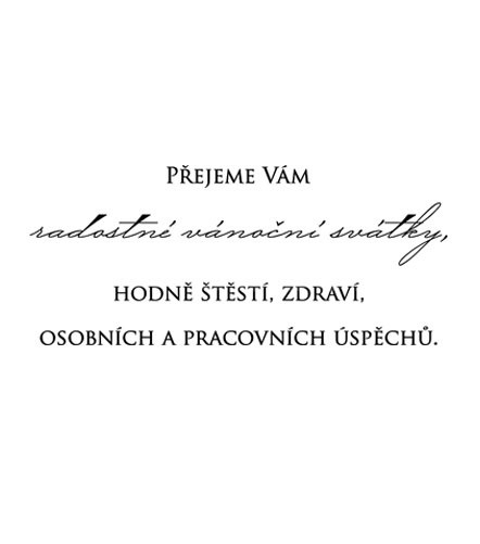 Novoročenka TERMORAŽBA C804 - PF 2026
