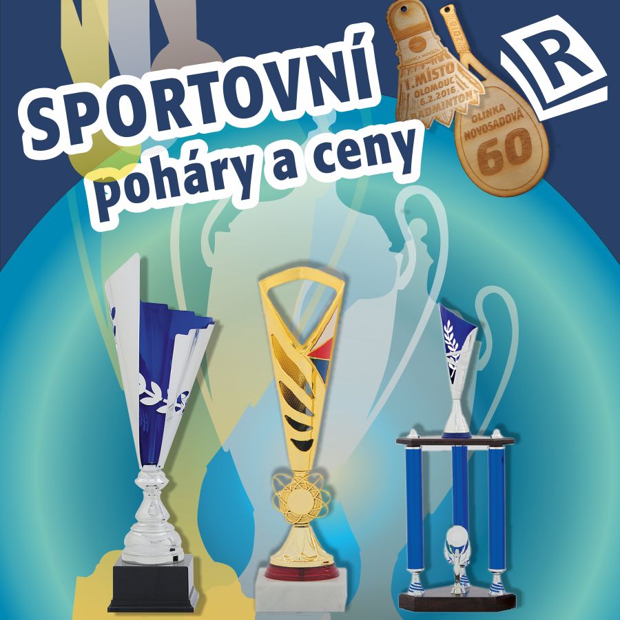 Katalog medailí a trofejí   • COPY-COLOR.cz