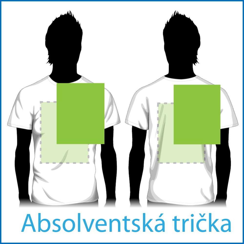 Absolventská trička • COPY-COLOR.cz
