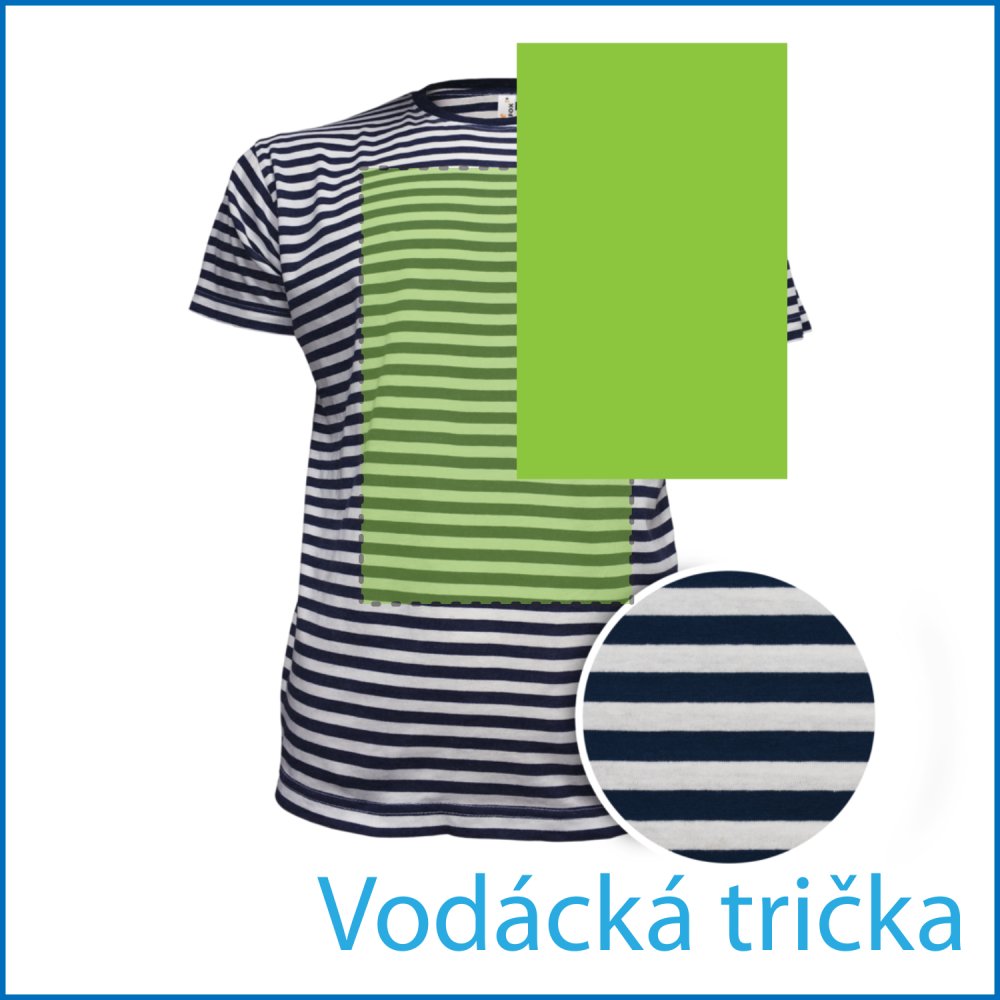 Vodácká trička • COPY-COLOR.cz