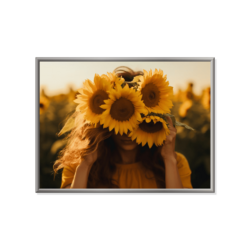 Zarámovaná fotografie - 70x50 cm (B2) Zarámovaná fotografie - 70x50 cm (B2)