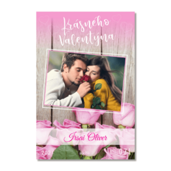 Etiketa na víno s vlastní fotografií Etiketa na víno s vlastní fotografií