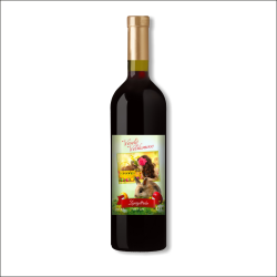 Červené víno s vlastní etiketou VELIKONOCE 
3 • COPY-COLOR.cz