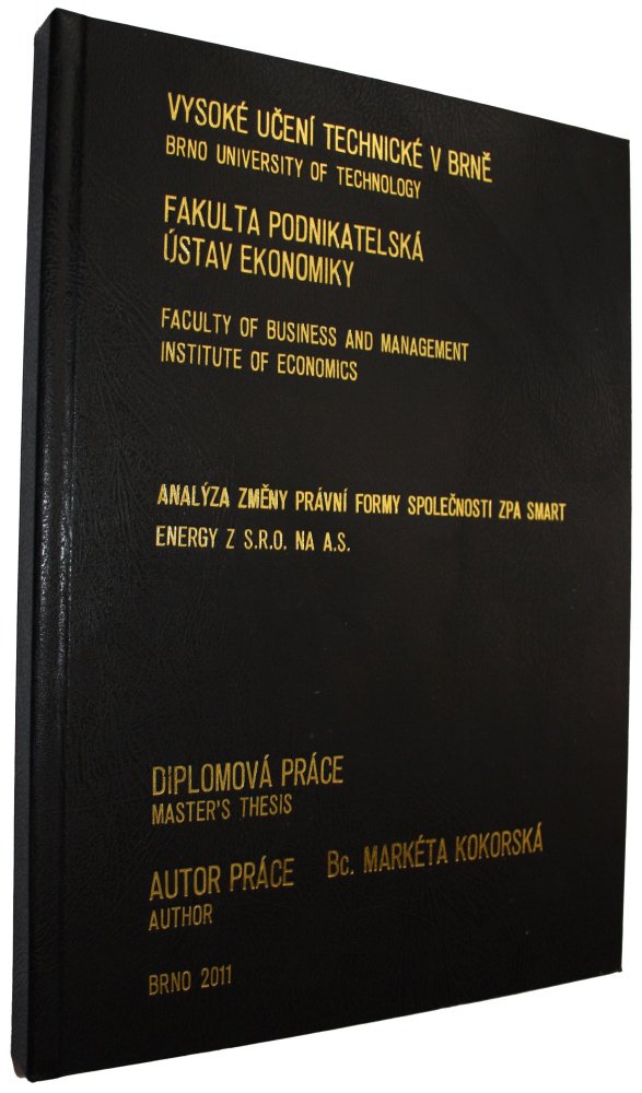 černá diplomka 2 • COPY-COLOR.cz